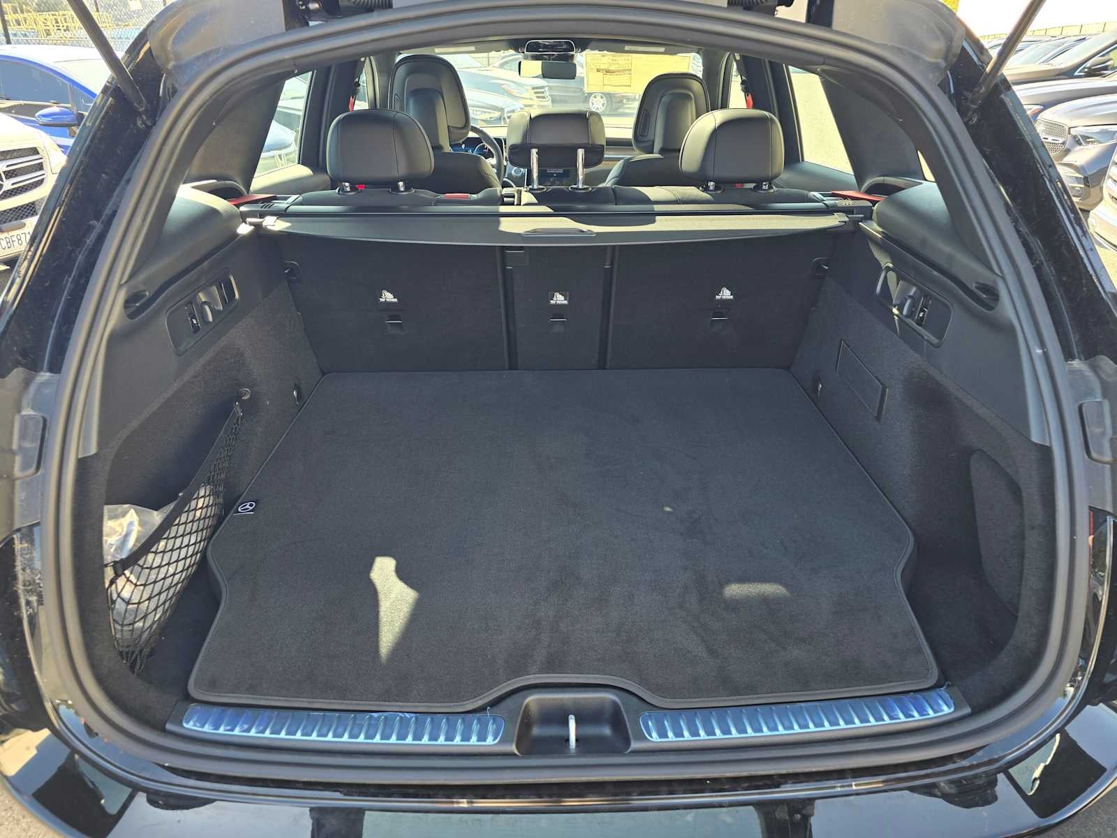 2025 Mercedes-Benz GLC AMG® GLC 63 S E Performance