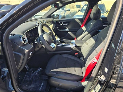 2025 Mercedes-Benz GLC AMG® GLC 63 S E Performance