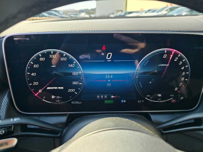 2025 Mercedes-Benz GLC AMG® GLC 63 S E Performance