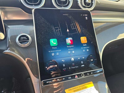 2025 Mercedes-Benz GLC AMG® GLC 63 S E Performance