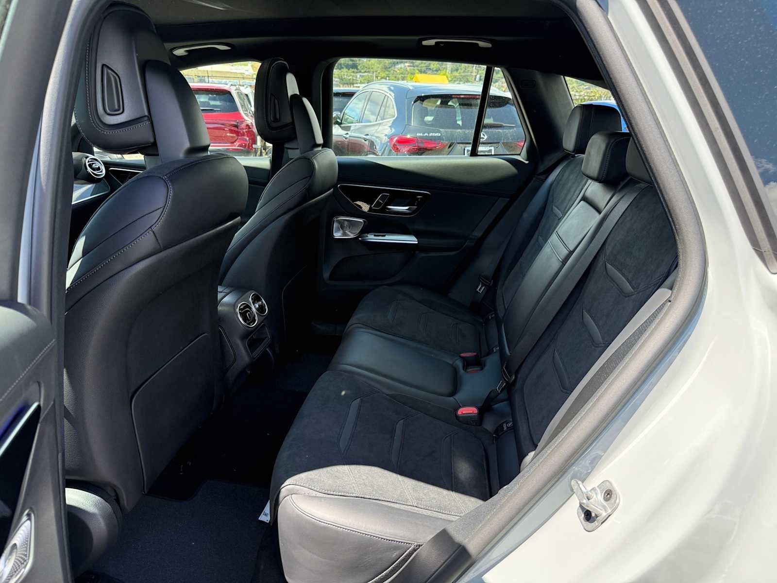 2025 Mercedes-Benz GLC AMG® GLC 63 S E Performance