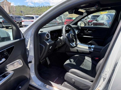 2025 Mercedes-Benz GLC AMG® GLC 63 S E Performance