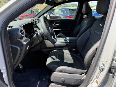 2025 Mercedes-Benz GLC AMG® GLC 63 S E Performance