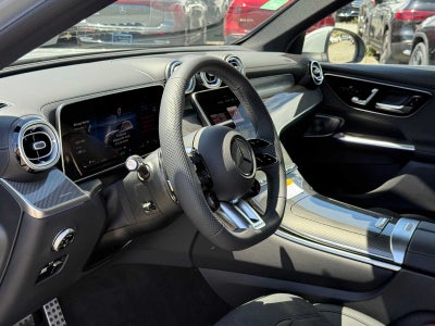 2025 Mercedes-Benz GLC AMG® GLC 63 S E Performance