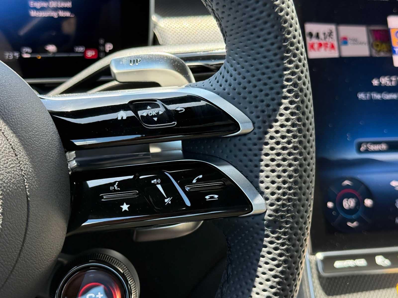 2025 Mercedes-Benz GLC AMG® GLC 63 S E Performance