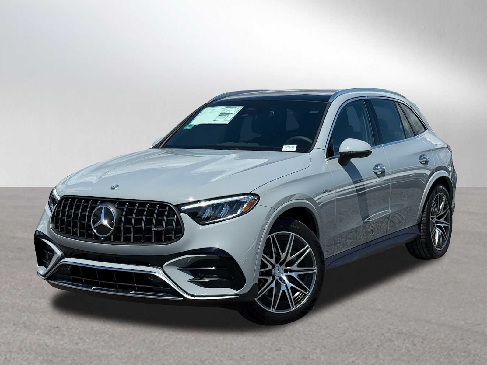 2025 Mercedes-Benz GLC AMG® GLC 63 S E Performance