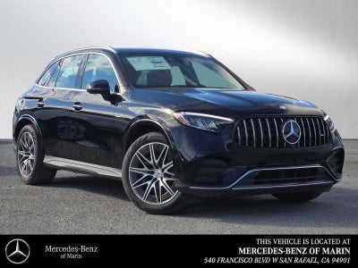 2025 Mercedes-Benz GLC AMG® GLC 63 S E Performance