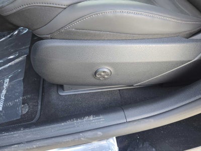 2025 Mercedes-Benz GLC AMG® GLC 63 S E Performance