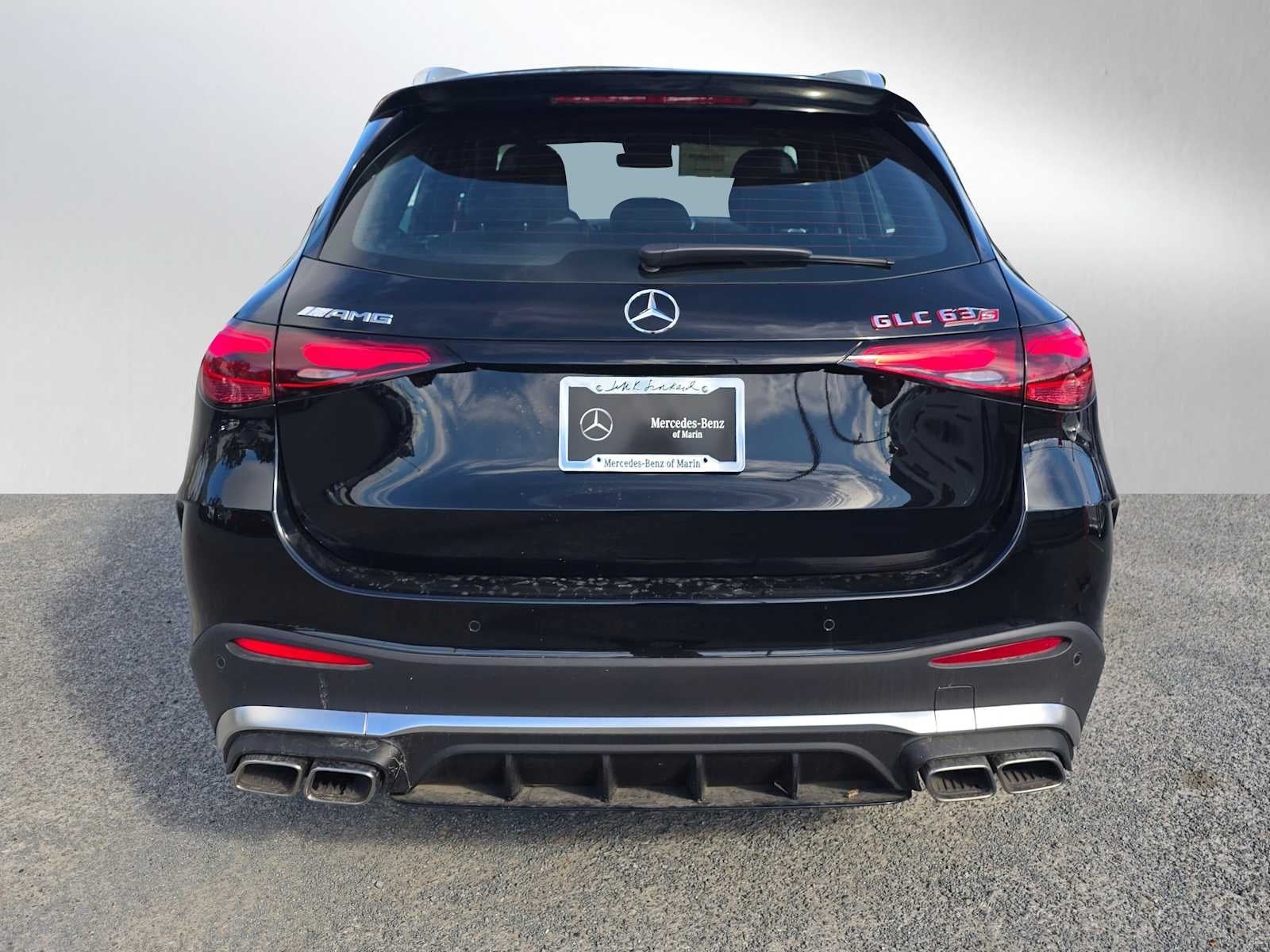 2025 Mercedes-Benz GLC AMG® GLC 63 S E Performance