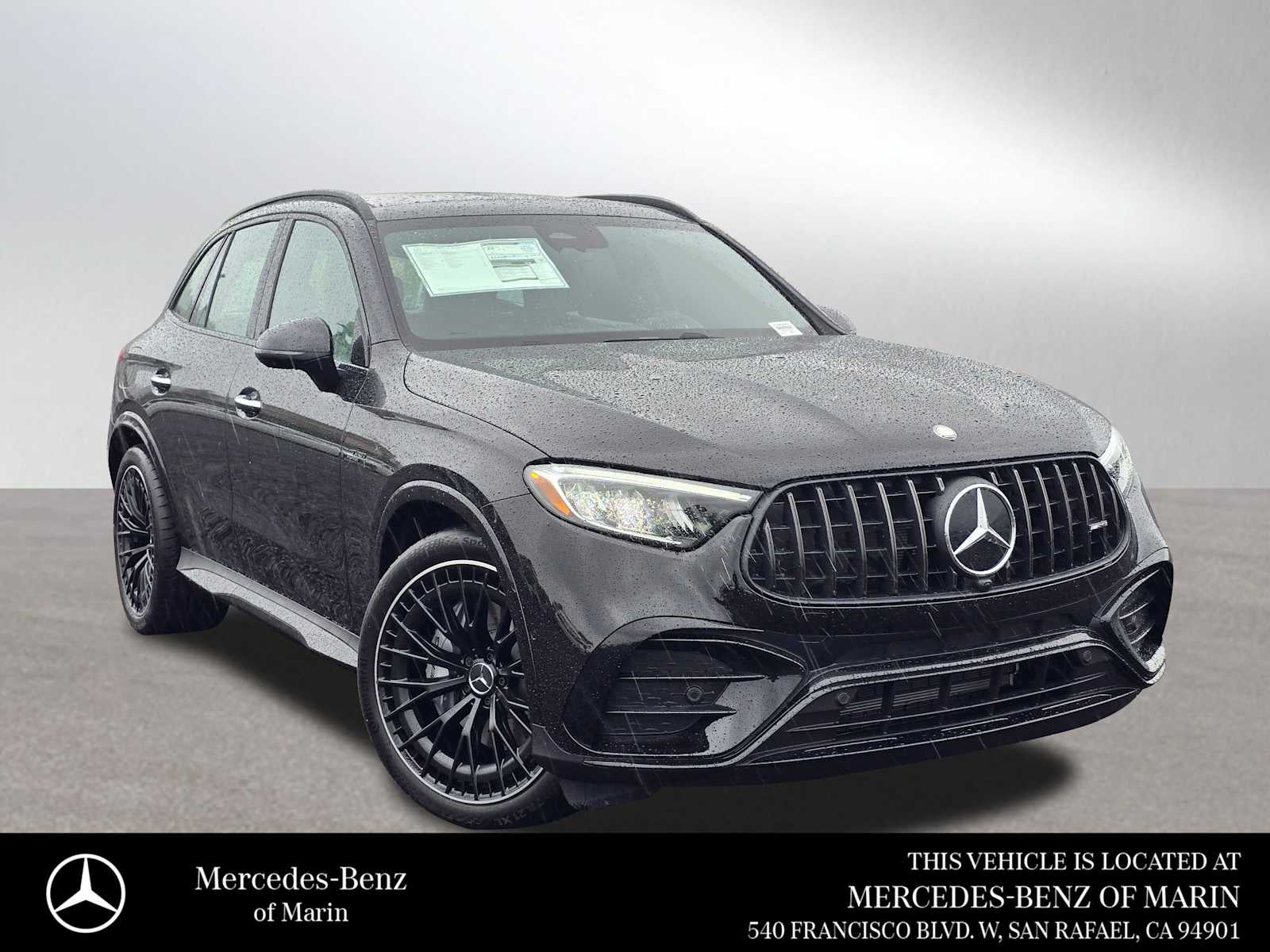 2026 Mercedes-Benz AMG® GLC 43 4MATIC® SUV