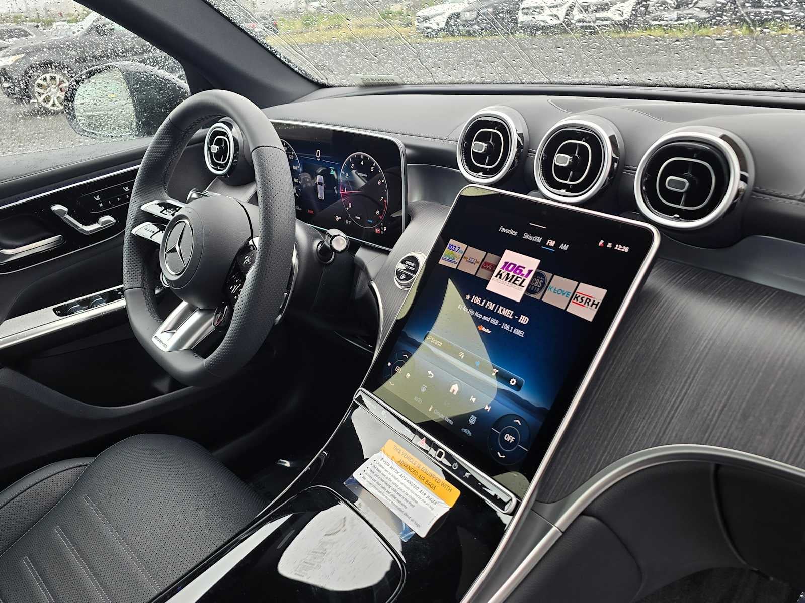 2026 Mercedes-Benz AMG® GLC 43 4MATIC® SUV