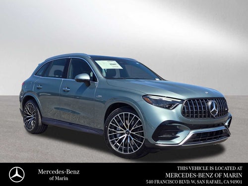 2026 Mercedes-Benz AMG® GLC 43 4MATIC® SUV