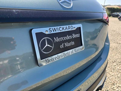 2026 Mercedes-Benz AMG® GLC 43 4MATIC® SUV
