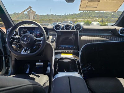 2026 Mercedes-Benz AMG® GLC 43 4MATIC® SUV