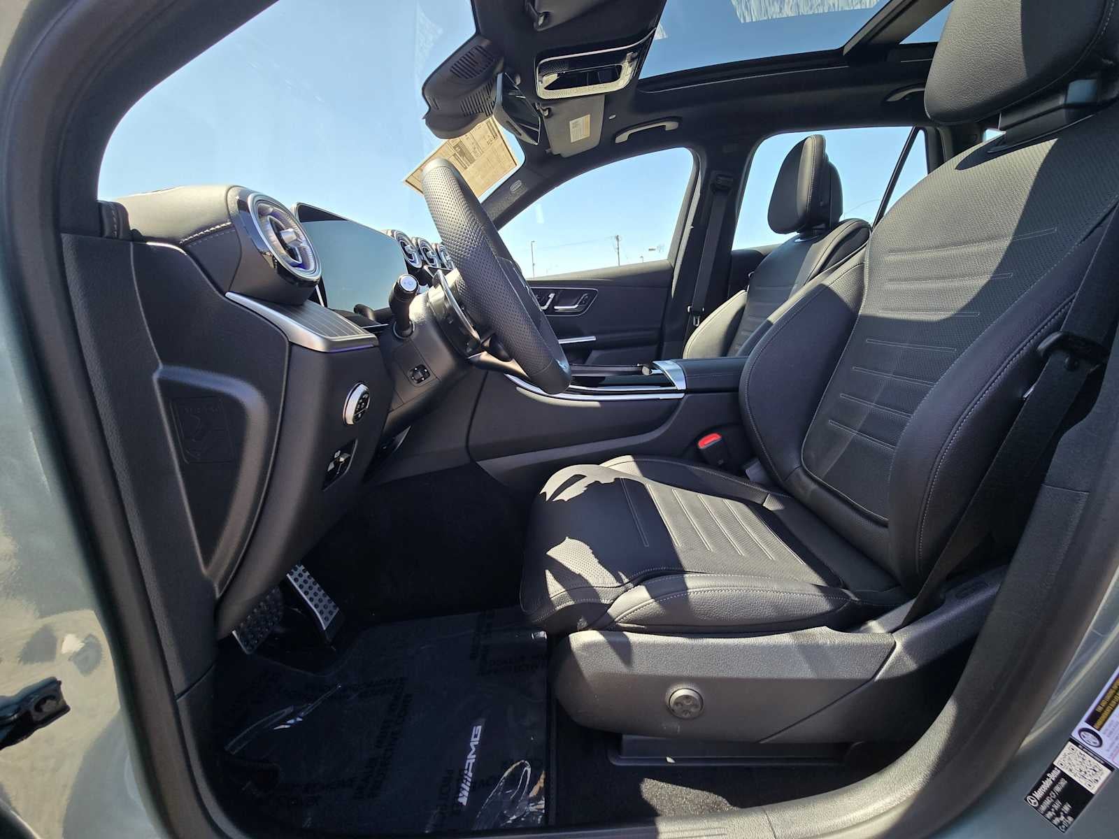 2026 Mercedes-Benz AMG® GLC 43 4MATIC® SUV
