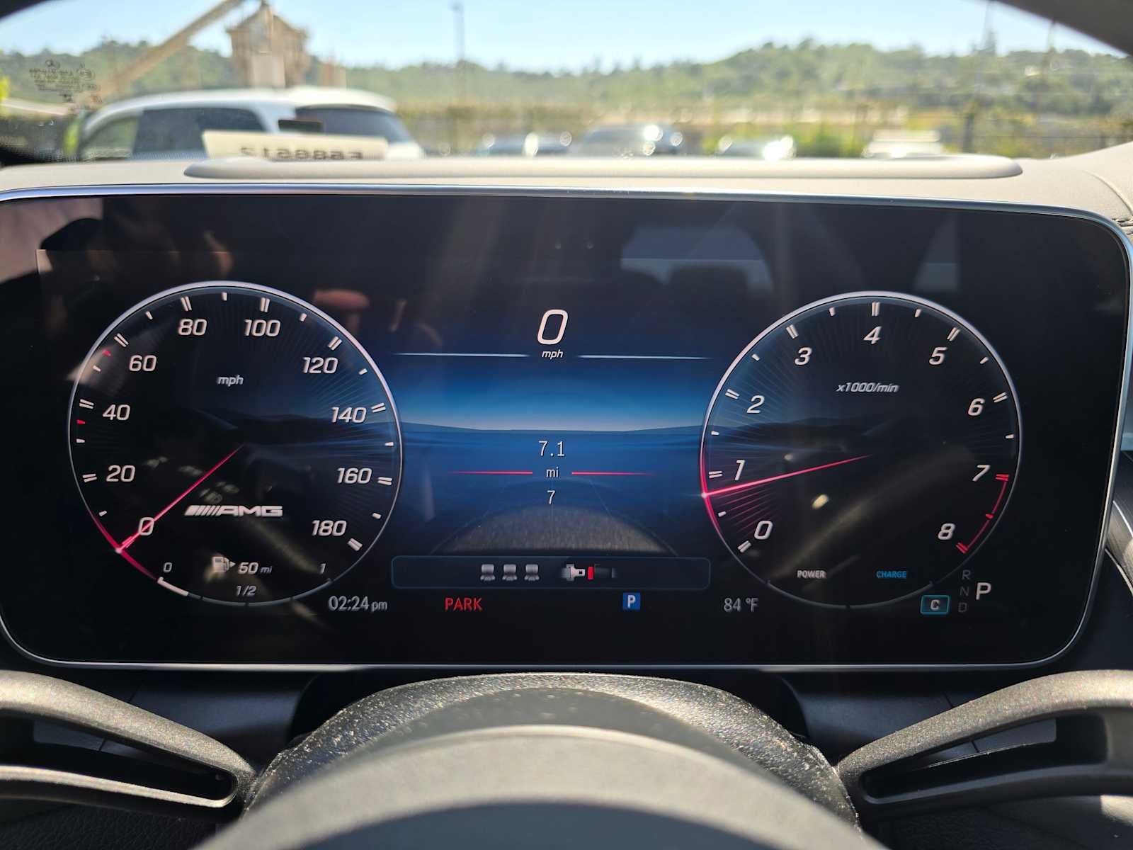 2026 Mercedes-Benz AMG® GLC 43 4MATIC® SUV