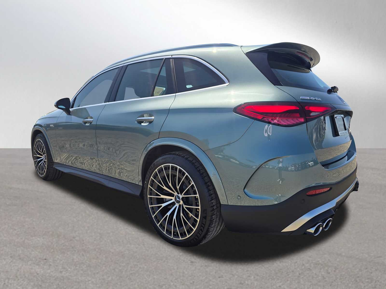 2026 Mercedes-Benz AMG® GLC 43 4MATIC® SUV