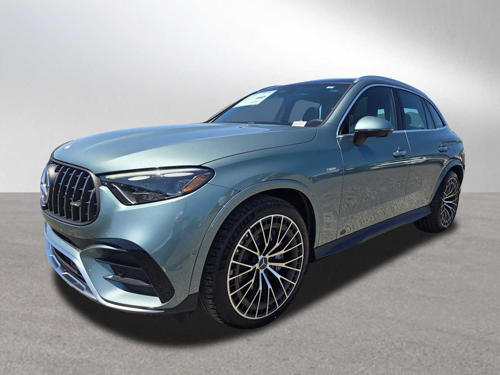 2026 Mercedes-Benz AMG® GLC 43 4MATIC® SUV