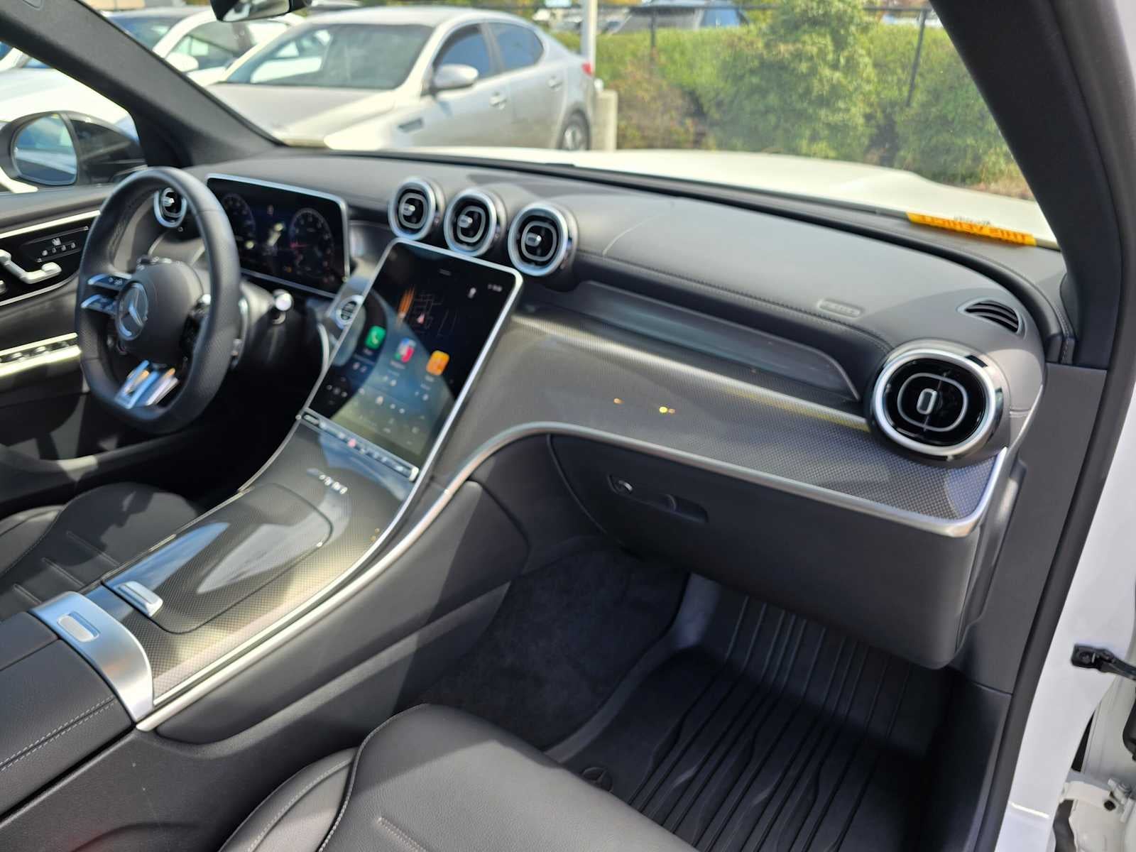 2026 Mercedes-Benz AMG® GLC 43 4MATIC® SUV