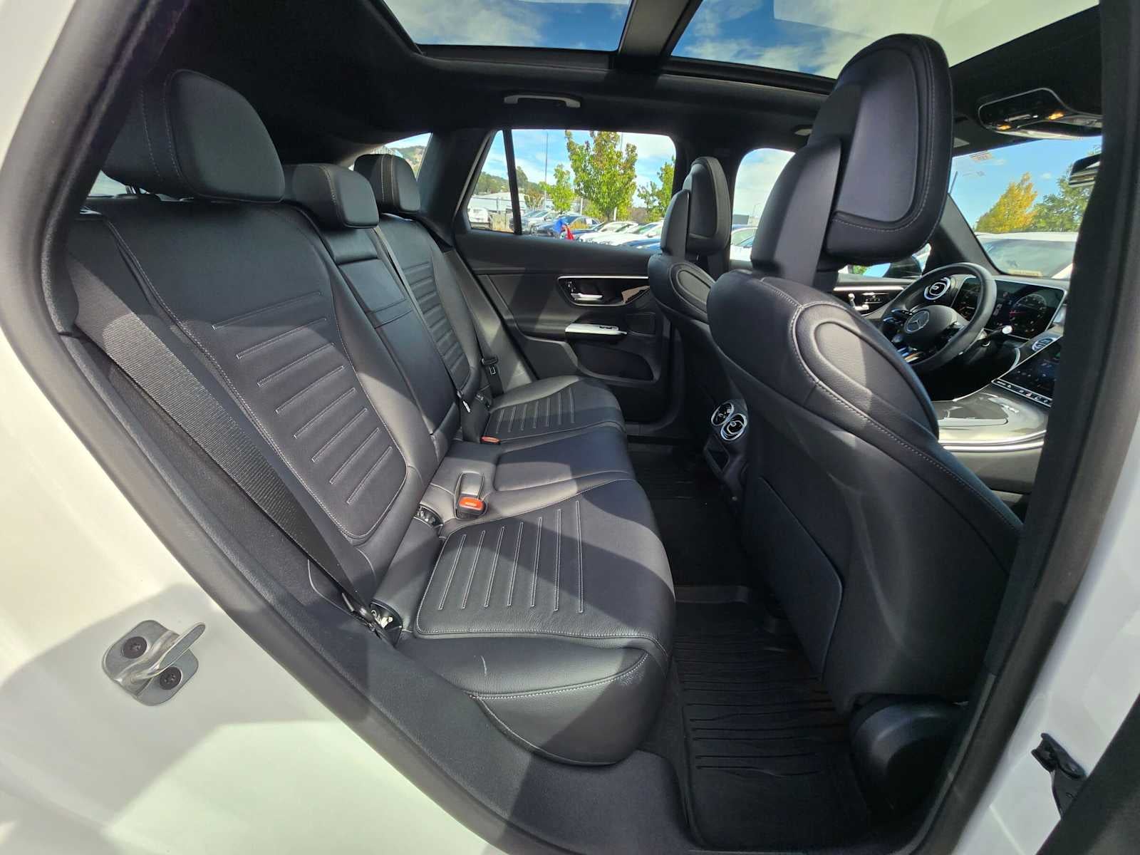 2026 Mercedes-Benz AMG® GLC 43 4MATIC® SUV