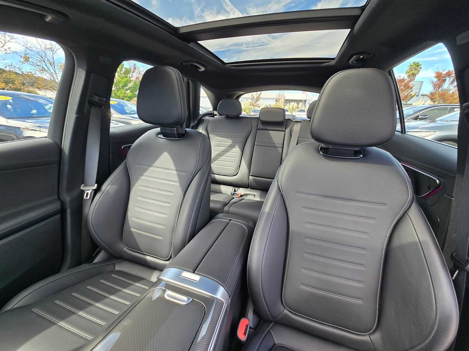 2026 Mercedes-Benz AMG® GLC 43 4MATIC® SUV
