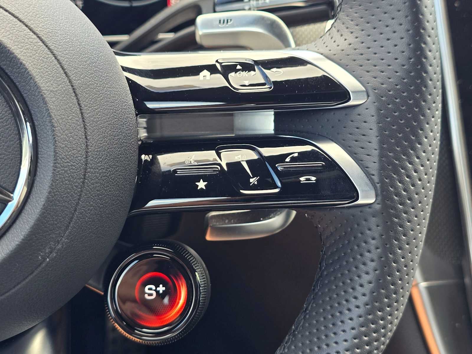 2026 Mercedes-Benz AMG® GLC 43 4MATIC® SUV