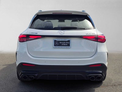 2026 Mercedes-Benz AMG® GLC 43 4MATIC® SUV