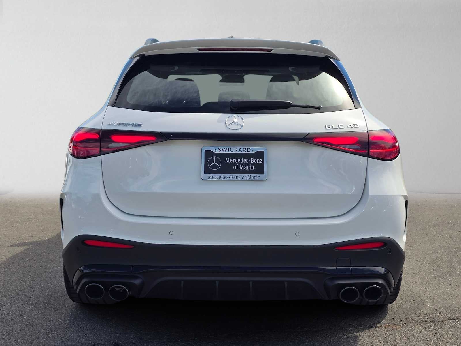 2026 Mercedes-Benz AMG® GLC 43 4MATIC® SUV