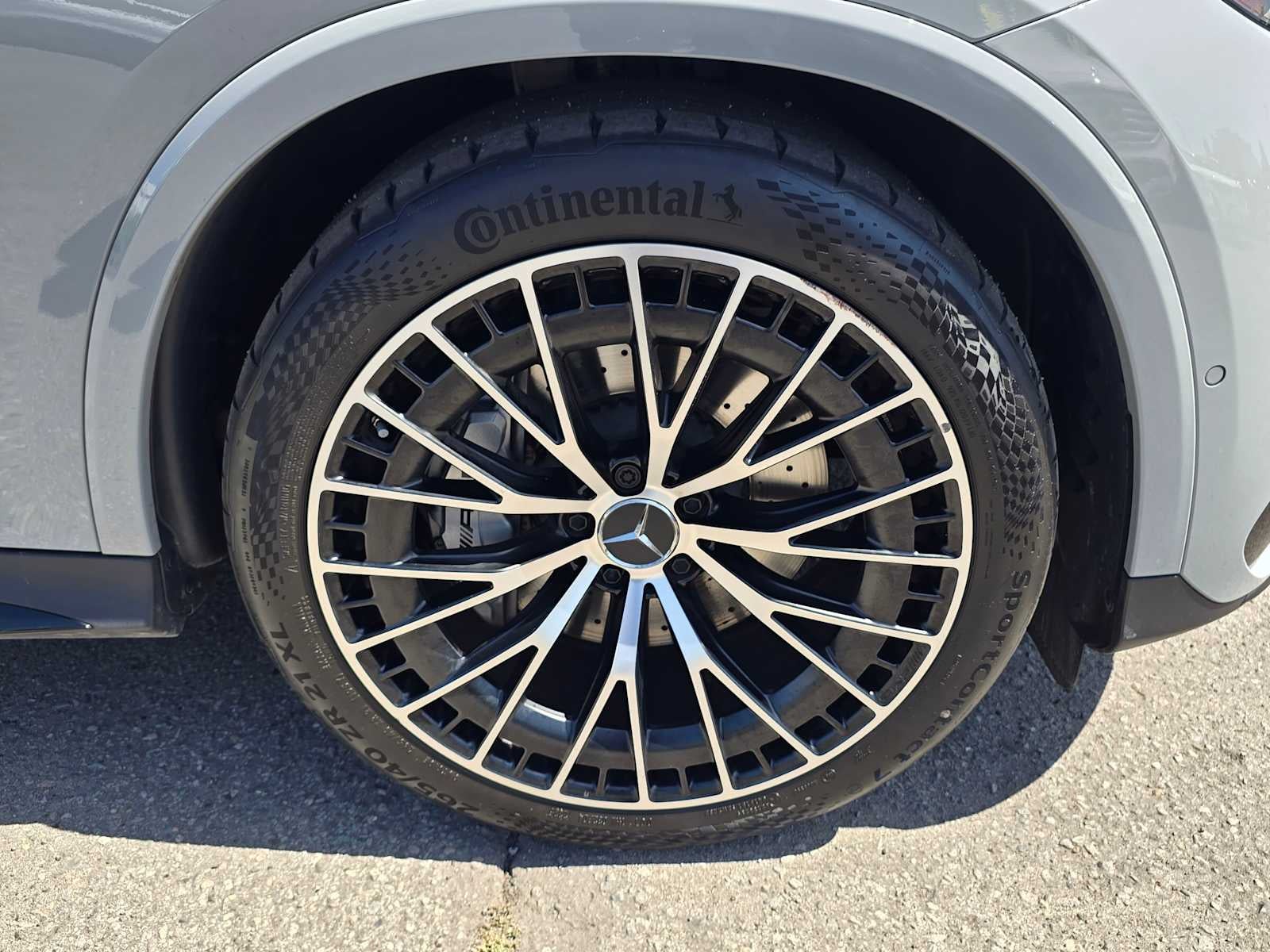 2026 Mercedes-Benz AMG® GLC 43 4MATIC® SUV