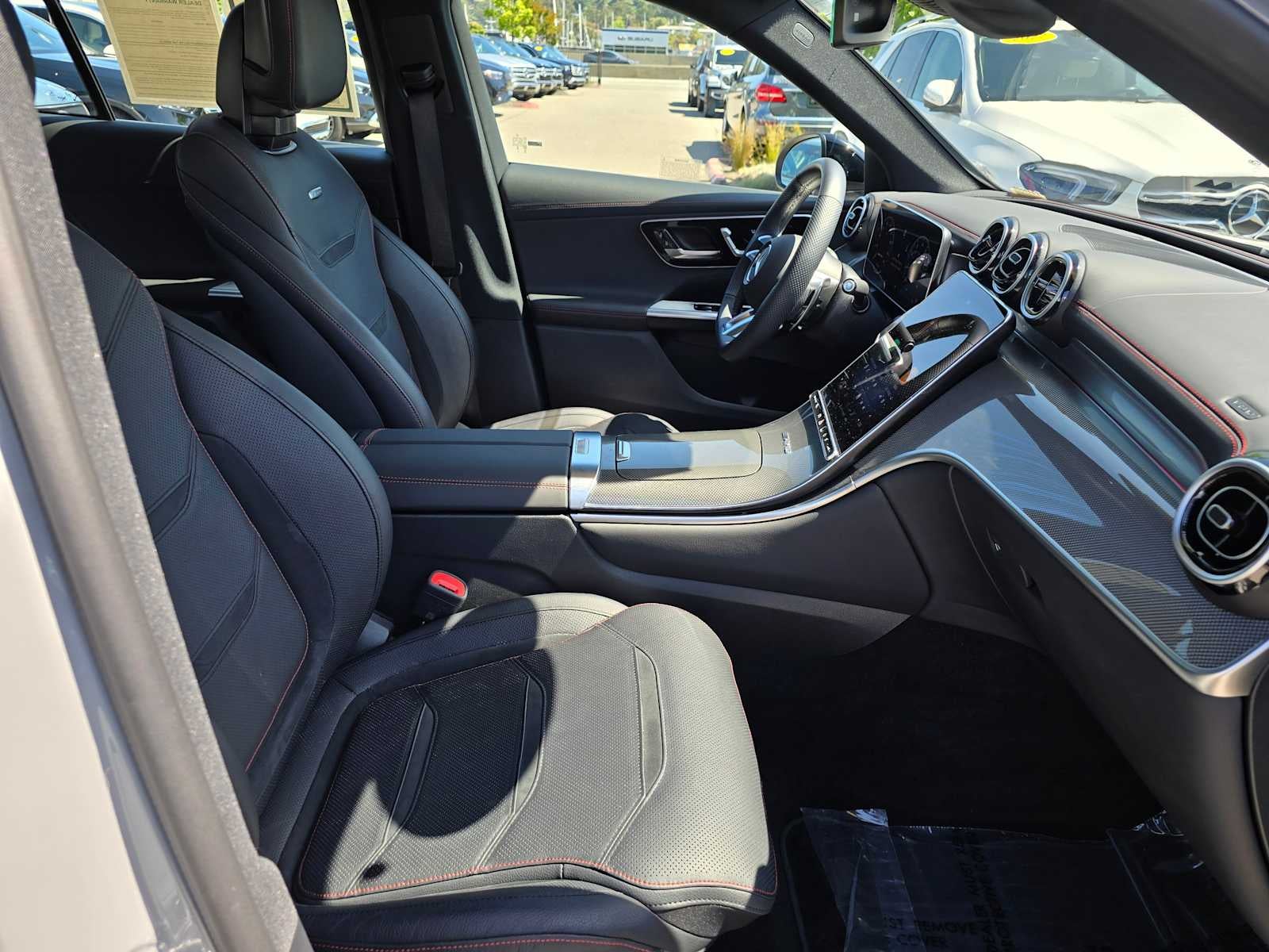 2026 Mercedes-Benz AMG® GLC 43 4MATIC® SUV
