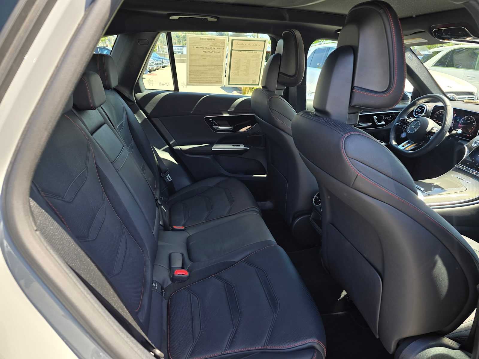2026 Mercedes-Benz AMG® GLC 43 4MATIC® SUV