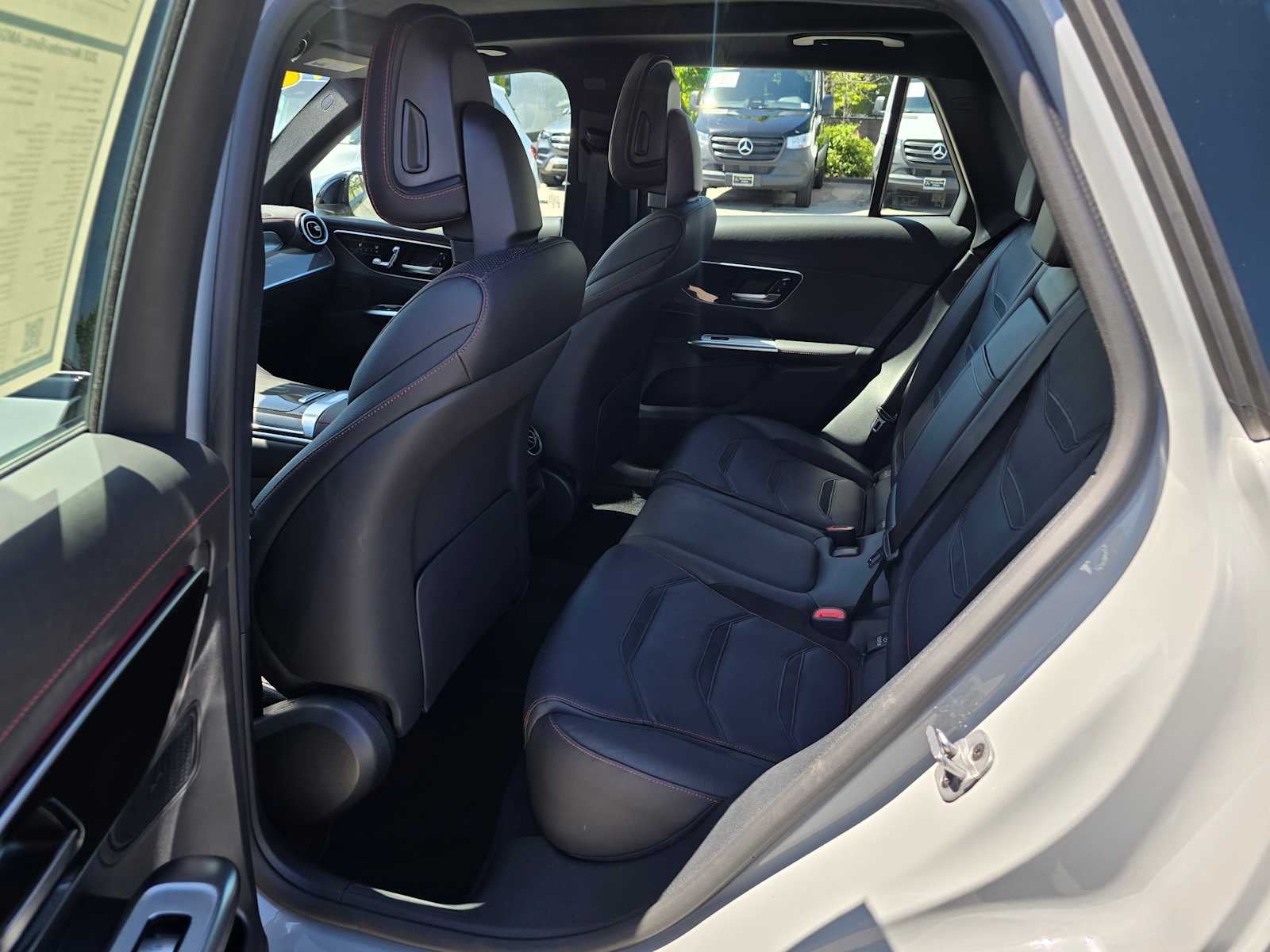 2026 Mercedes-Benz AMG® GLC 43 4MATIC® SUV