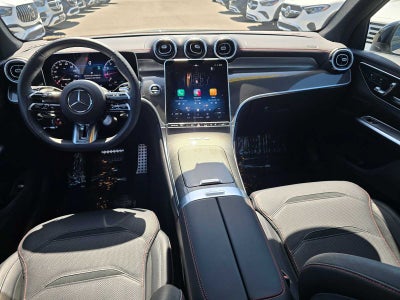 2026 Mercedes-Benz AMG® GLC 43 4MATIC® SUV