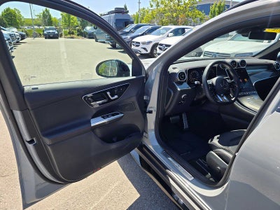 2026 Mercedes-Benz AMG® GLC 43 4MATIC® SUV
