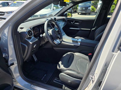 2026 Mercedes-Benz AMG® GLC 43 4MATIC® SUV
