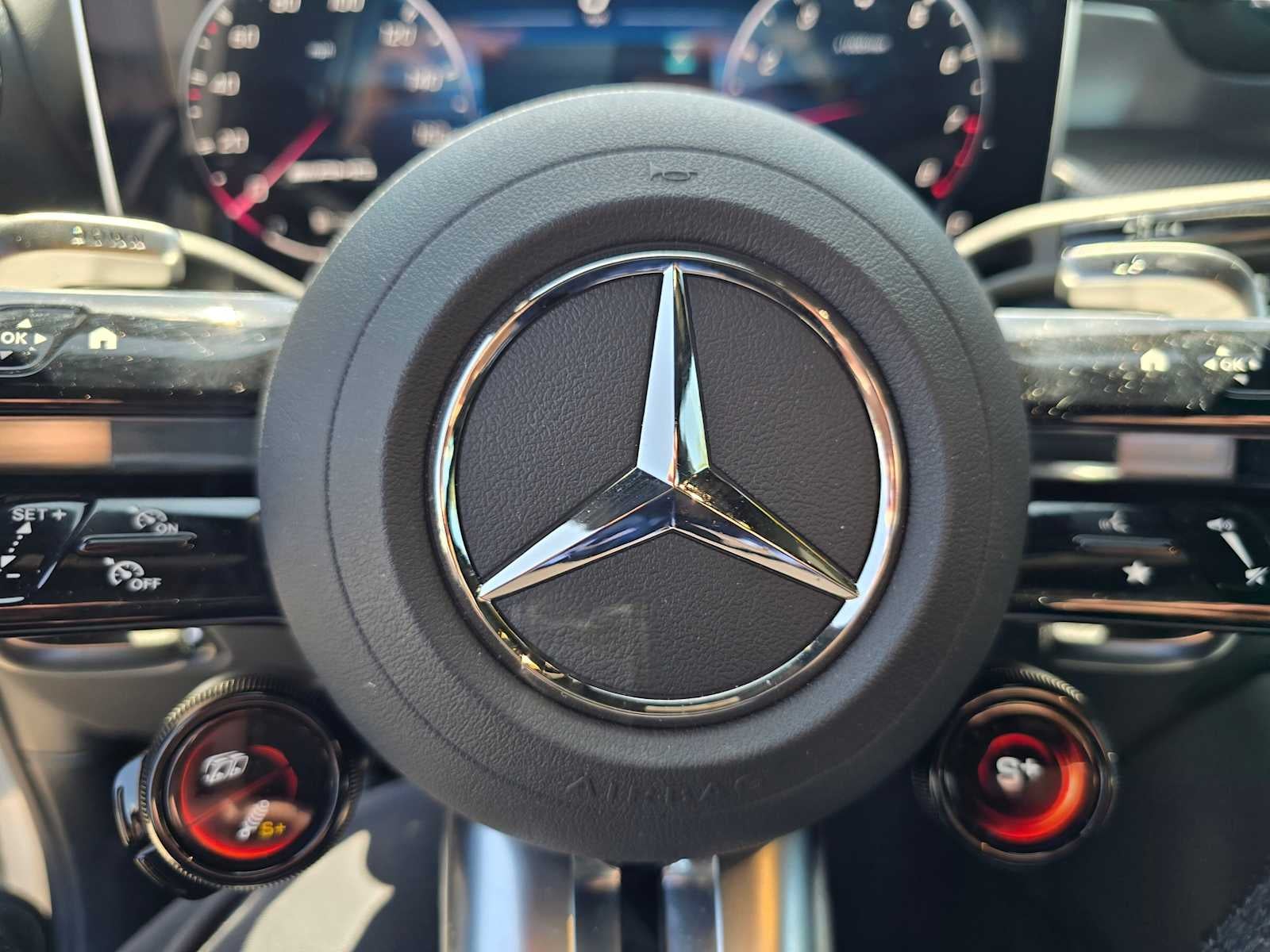 2026 Mercedes-Benz AMG® GLC 43 4MATIC® SUV