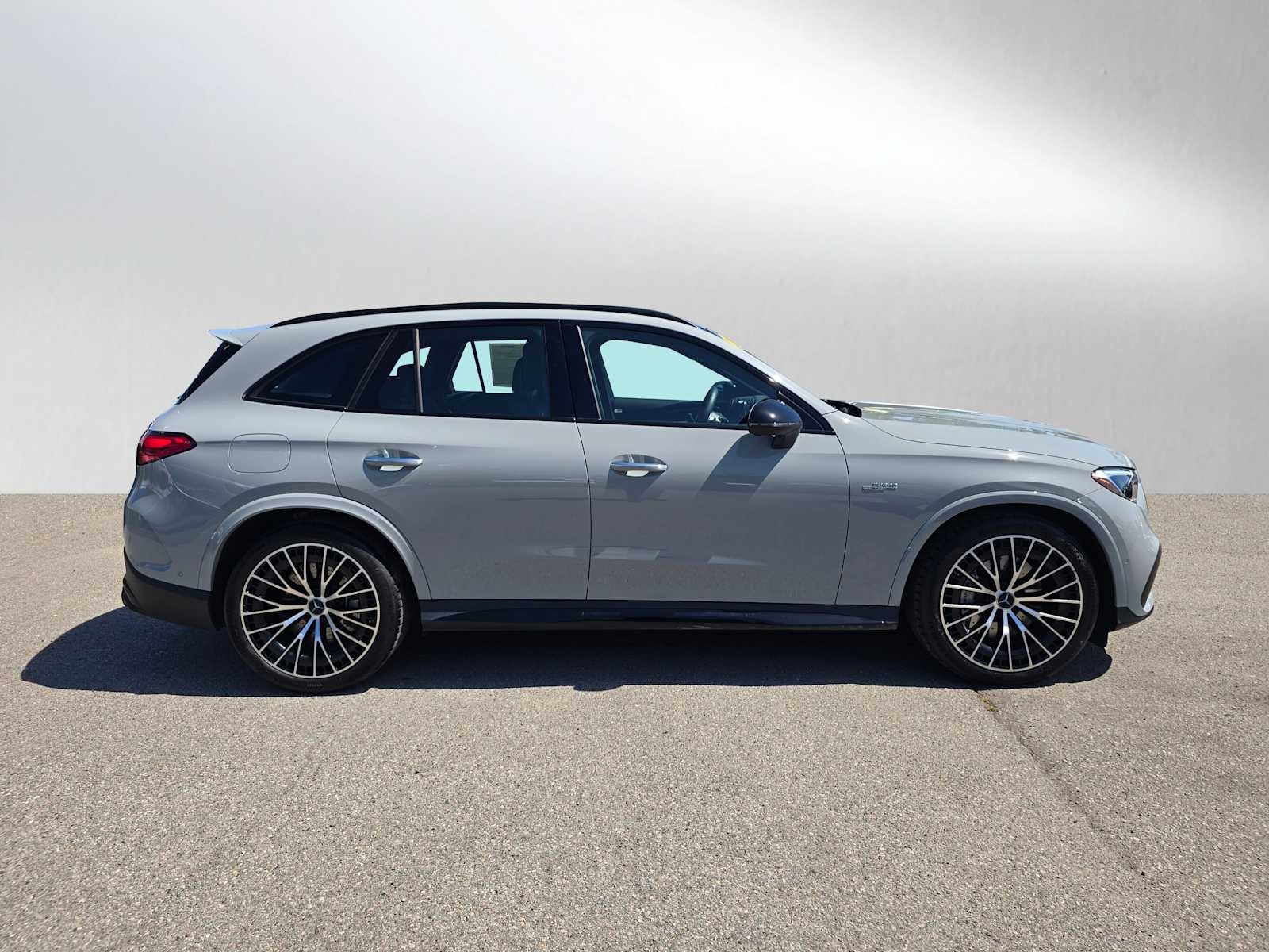 2026 Mercedes-Benz AMG® GLC 43 4MATIC® SUV