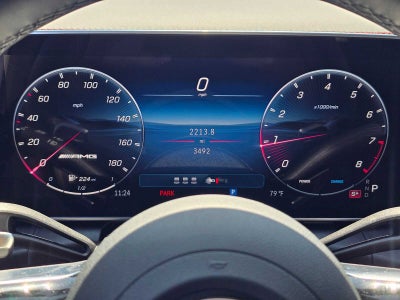2026 Mercedes-Benz AMG® GLC 43 4MATIC® SUV