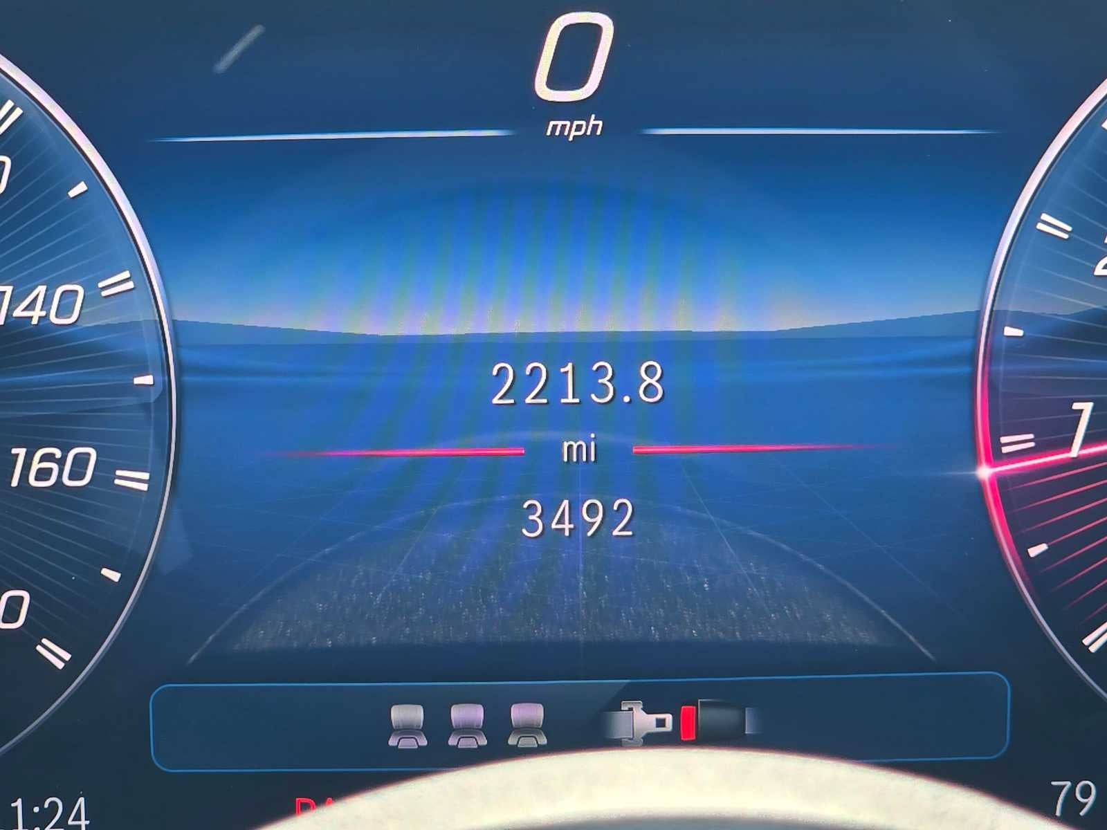 2026 Mercedes-Benz AMG® GLC 43 4MATIC® SUV