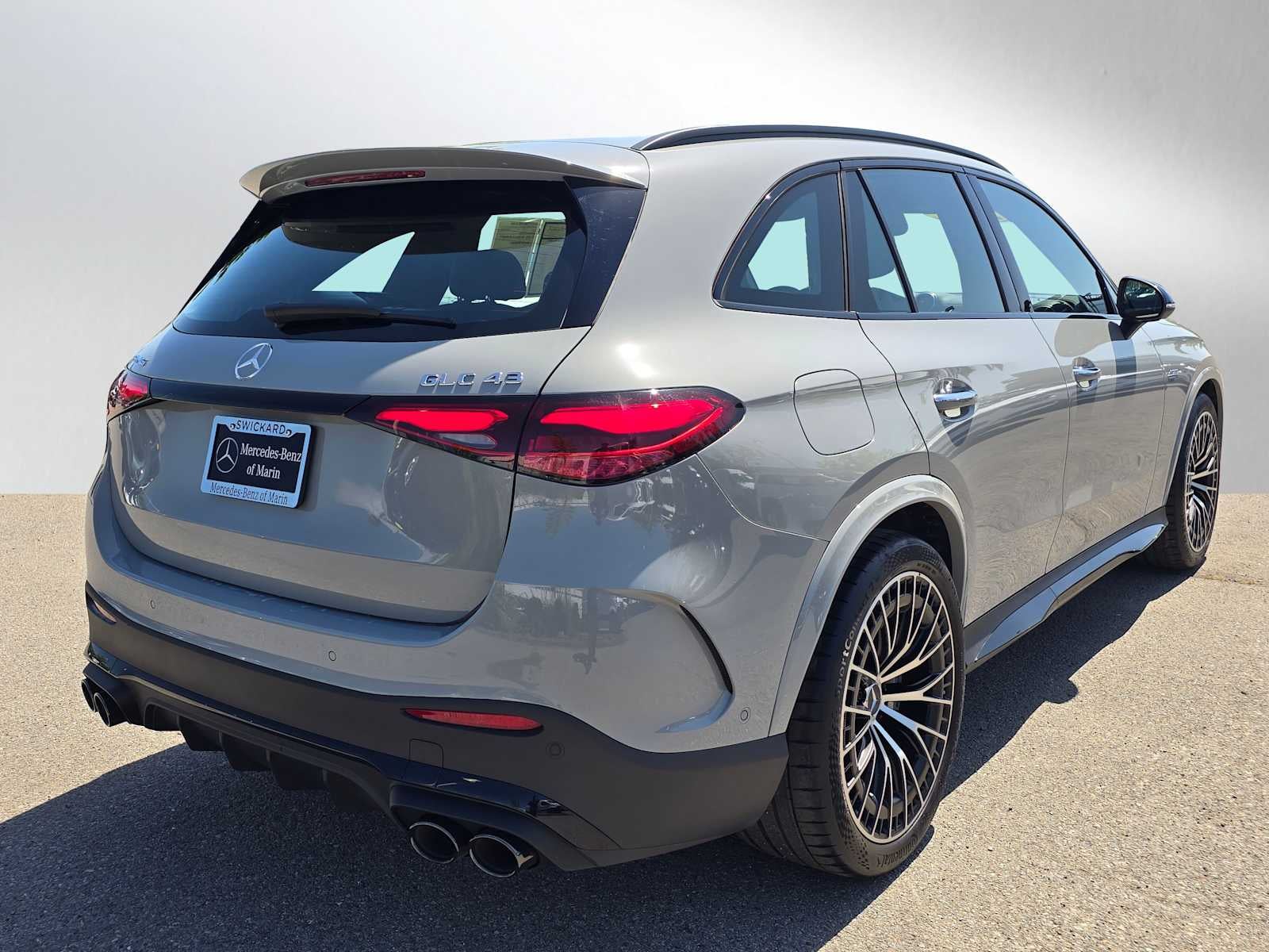 2026 Mercedes-Benz AMG® GLC 43 4MATIC® SUV