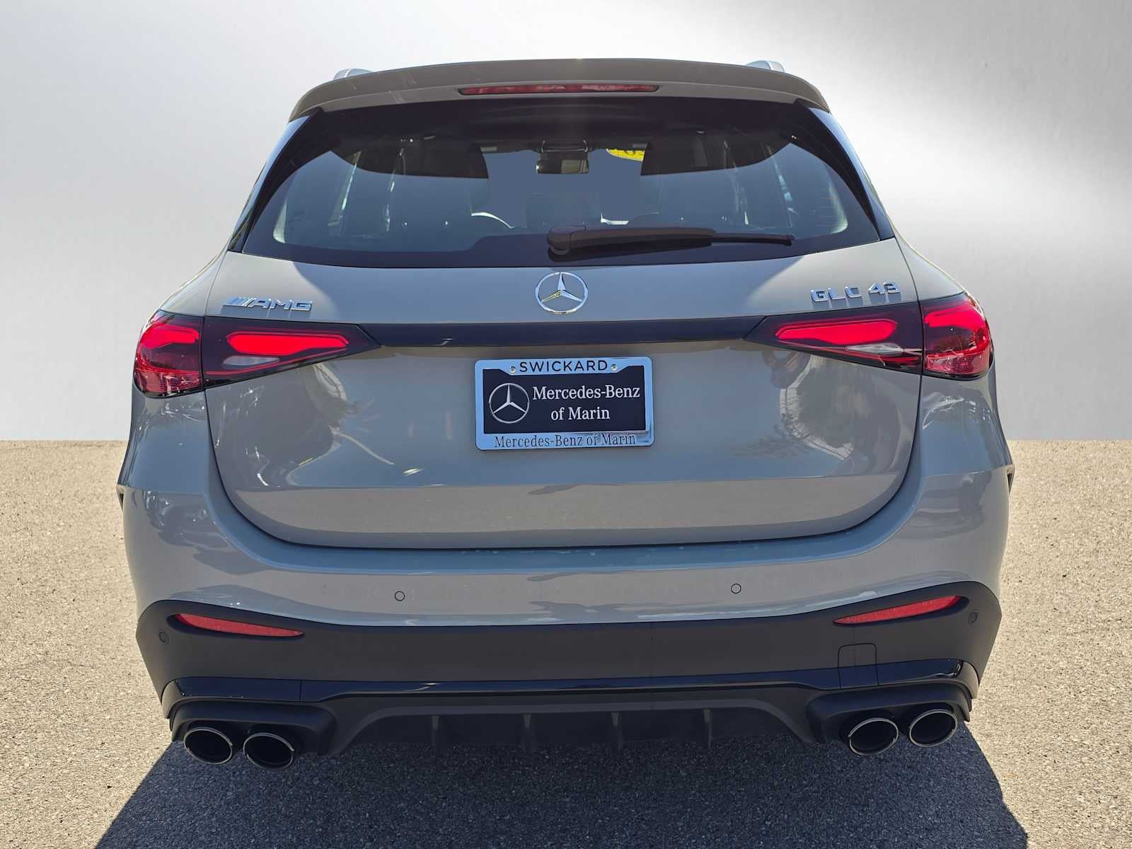 2026 Mercedes-Benz AMG® GLC 43 4MATIC® SUV