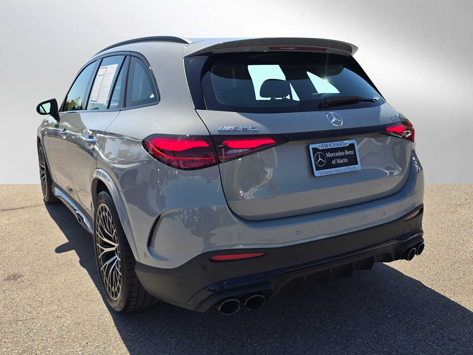 2026 Mercedes-Benz AMG® GLC 43 4MATIC® SUV