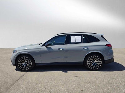 2026 Mercedes-Benz AMG® GLC 43 4MATIC® SUV