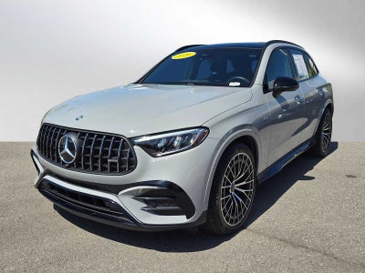2026 Mercedes-Benz AMG® GLC 43 4MATIC® SUV