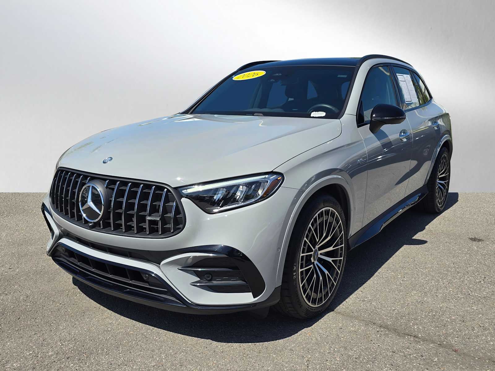 2026 Mercedes-Benz AMG® GLC 43 4MATIC® SUV