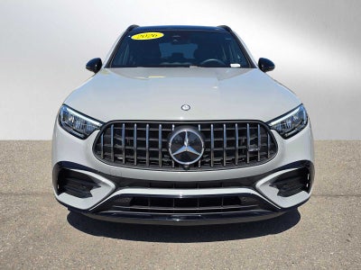 2026 Mercedes-Benz AMG® GLC 43 4MATIC® SUV