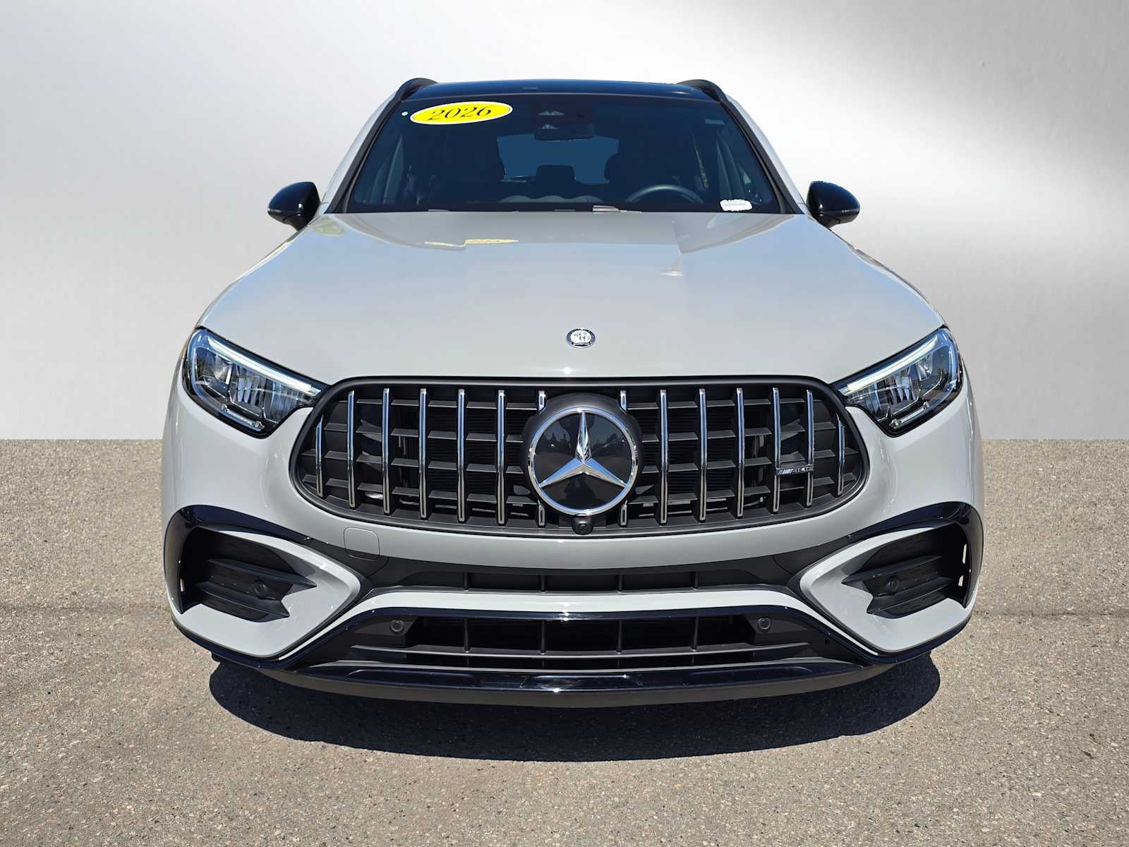 2026 Mercedes-Benz AMG® GLC 43 4MATIC® SUV