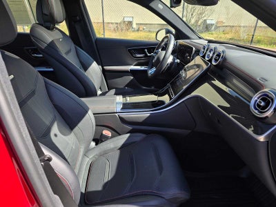 2024 Mercedes-Benz AMG® GLC 43 AMG® GLC 43