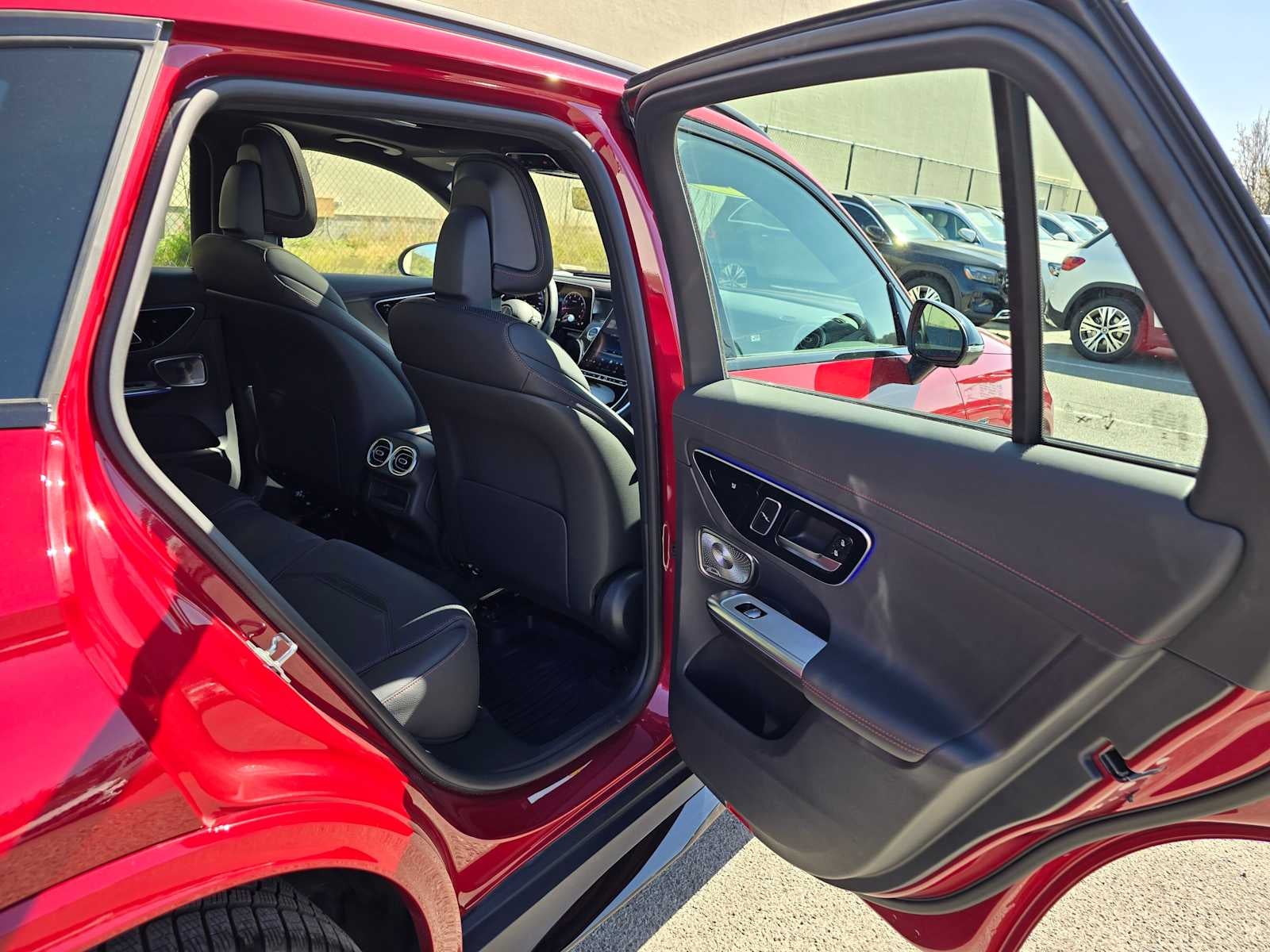 2024 Mercedes-Benz AMG® GLC 43 AMG® GLC 43