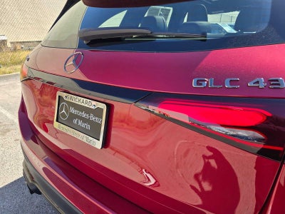 2024 Mercedes-Benz AMG® GLC 43 AMG® GLC 43